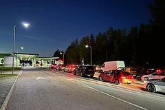 Финляндия завершила масштабный проект по возведению защитного барьера на границе с Россией