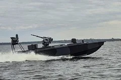 Минобороны России отчиталось об уничтожении морских дронов и портовой инфраструктуры Украины