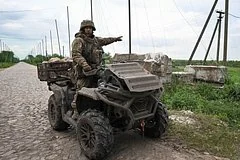 Минобороны России представило сводку о суточных потерях украинских формирований в зоне СВО