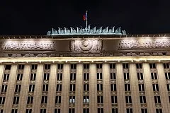Минобороны России сообщило о перехвате рекордного количества беспилотников ВСУ