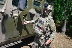 Минобороны России сообщило о проведении успешной военной операции в Николаевской области