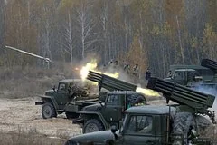 Минобороны РФ отчиталось о перехвате одиннадцати ракет Фламинго ВСУ