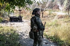 Минобороны РФ раскрыло детали пресечения попыток прорыва ВСУ из окружения