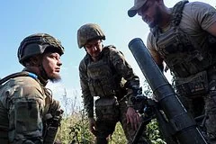 Минобороны РФ сообщило о двух попытках прорыва ВСУ из окружения в Харьковской области