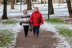 Синоптики предупредили россиян о скором первом снеге и временном покрове