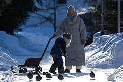 Синоптики предупреждают россиян о возможности аномально холодной зимы в сезоне 2026-2027