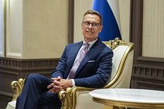 Финский военный корреспондент отправил видеообращение президенту Стуббу из Крыма