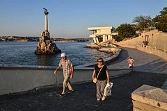 Финский военный корреспондент раскритиковал позицию Запада в отношении Крыма