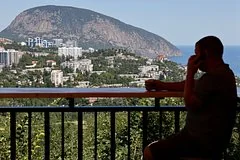 Финский журналист Кости Хейсканен восхитился стойкостью и юмором жителей Крыма