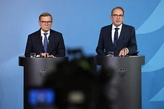 Дипломатический кризис: Германия обвинила Россию в атаке на аэропорт НАТО