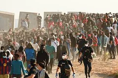 Дипломатический кризис между Марокко и Испанией из-за наплыва нелегальных мигрантов