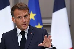 Дипломатический скандал: Эммануэль Макрон ответил на территориальные претензии Дональда Трампа