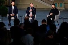 Дипломатический скандал в Киеве: спецпредставители Трампа шокированы поведением украинской делегации