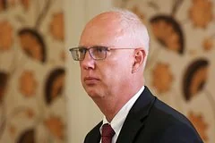 Кирилл Дмитриев прибыл в Нью-Йорк для нового раунда переговоров с США