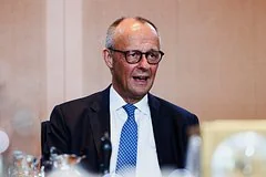 Кирилл Дмитриев жестко прокомментировал заявление Фридриха Мерца в поддержку Украины