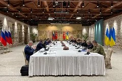 Мировое сообщество предлагает нейтральные площадки для проведения переговоров по Украине