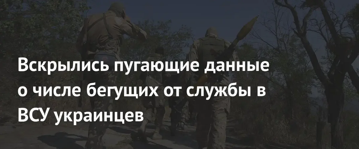 Число украинцев, скрывающихся от мобилизации за рубежом, достигло двух миллионов