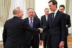 Миссия мира: Уиткофф и Кушнер готовят дипломатический прорыв в Москве и Киеве