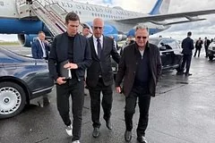 Миссия миротворцев: Стив Уиткофф и Джаред Кушнер прибыли в Москву