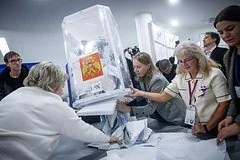Китай и Казахстан официально поздравили Россию с успешным проведением выборов в Госдуму