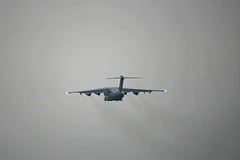 Китайские истребители J-10C начали охранять воздушное пространство Узбекистана