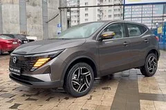 Китайский Nissan Qashqai Glory начал массовые продажи на российском рынке через классифайды
