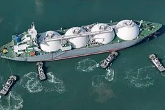 Китайский рынок СПГ столкнется с резким падением спроса к 2026 году