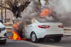 Житель Подмосковья приговорен к двенадцати годам колонии за подрыв автомобиля