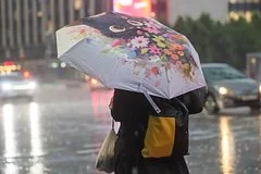 Жителей Москвы и Подмосковья ожидает переменная облачность и небольшие дожди