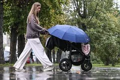 Жителей Москвы и Подмосковья ждет аномальное тепло без риска заморозков