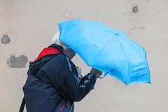 Жителей Москвы и Подмосковья ждет резкое похолодание и затяжные дожди