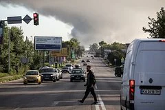 Жители Киева провели более половины суток под непрерывными воздушными тревогами