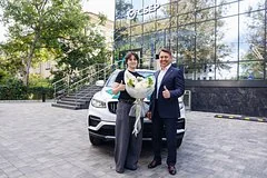 Жительница Крыма выиграла современный кроссовер благодаря новой зарплатной карте Сбера