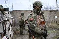 В Нижегородской области начали набор добровольцев с категорией годности Д в отряд БАРС