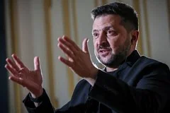 Визит Фридриха Мерца в Киев призван предотвратить бегство украинского руководства