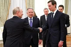 Визит спецпредставителя Трампа Стивен Уиткоффа в Россию официально отложен