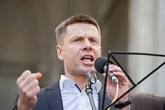 Скандал с прослушкой в автомобиле депутата Гончаренко и мэра Садового