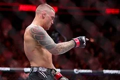 Скандальное задержание бывшего временного чемпиона UFC Дастина Порье в нетрезвом состоянии