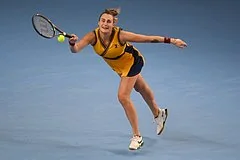 Скандальный инцидент на US Open: Арина Соболенко прервала матч из-за дыма