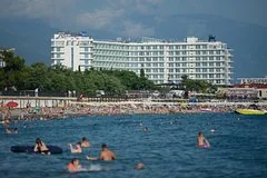 Скидки до тридцати пяти процентов на семейный отдых в Сочи