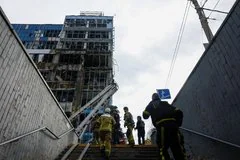 Экономика Украины теряет 45 миллионов долларов за каждый час воздушной тревоги