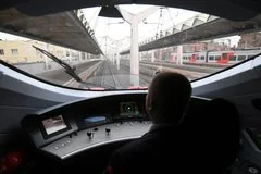 Скоростная магистраль свяжет Москву и Минск всего за три часа