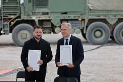 Украина и Канада заключают историческое соглашение о стратегическом партнерстве на столетие