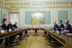 Украина, США и Европа готовят новый раунд дипломатических переговоров