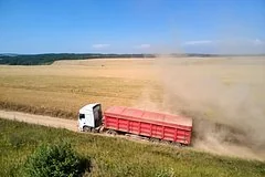 Украина требует от Евросоюза расширения железнодорожных мощностей для экспорта зерна
