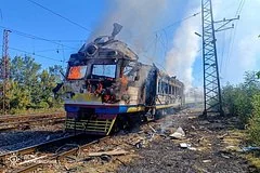 Украина запрашивает у западных партнеров экстренную поставку локомотивов для железных дорог