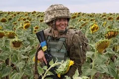 В Украине начинаются первые этапы мобилизации женщин в ряды ВСУ