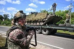 Украинская разведка предупреждает о подготовке российского наступления на Киев