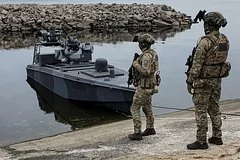 Украинские подразделения используют ливийскую базу для атак на российский теневой флот