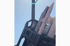 Украинский ЗРК Шершень адаптируют под использование широкого спектра ракет